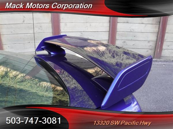 2006 Chevrolet Cobalt SS 5-SPD **SuperCharged** Leather Moon Roof Rear for sale in Tigard, OR – photo 8