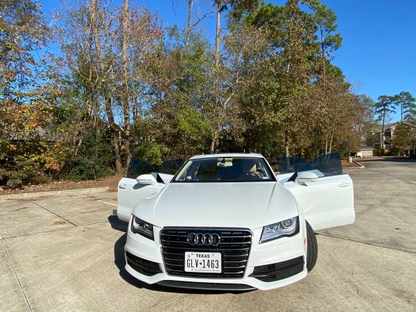 2013 Audi A7 - cars & trucks - by owner - vehicle automotive sale for sale in Humble , TX – photo 19