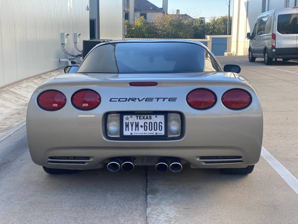 Corvette C5 - cars & trucks - by owner - vehicle automotive sale for sale in LEANDER, TX – photo 2