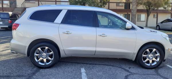 2008 BUICK ENCLAVE CXL FWD - cars & trucks - by owner - vehicle... for sale in El Paso, TX – photo 7