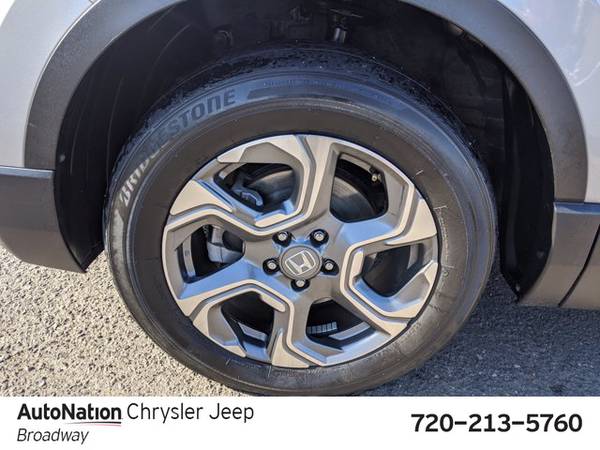 2018 Honda CR-V EX AWD All Wheel Drive SKU:JA002451 - cars & trucks... for sale in Littleton, CO – photo 24