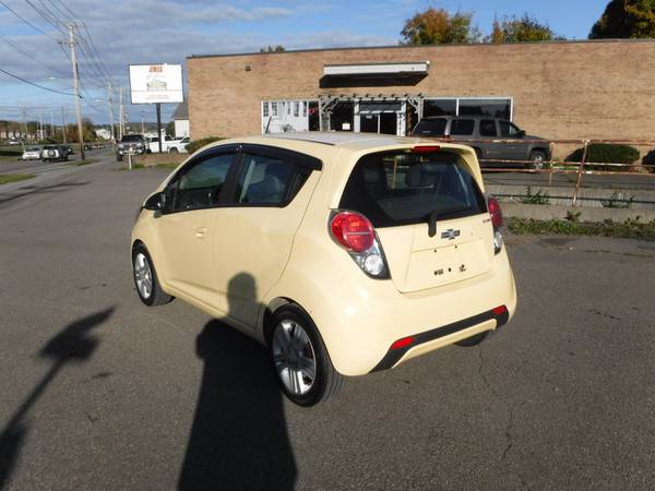 2014 Chevy Spark LS Auto Loaded for sale in ENDICOTT, NY – photo 5