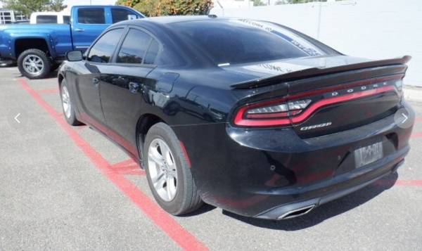 2015 DODGE CHARGER for sale in Albuquerque, NM – photo 5
