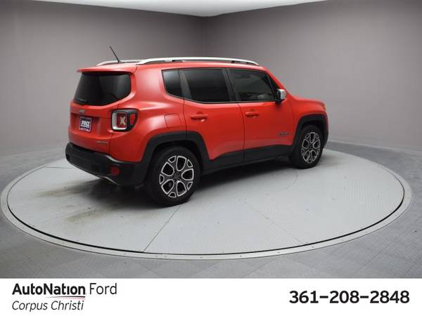 2016 Jeep Renegade Limited SKU:GPD02703 SUV for sale in Brownsville, TX – photo 5