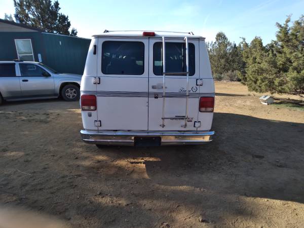 1994 Chevy G20 Conversion van for sale in Klamath Falls, OR – photo 4
