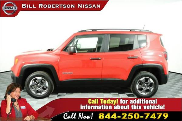 2018 Jeep Renegade - - by dealer - vehicle for sale in Pasco, WA – photo 13