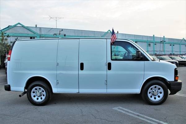 2014 Chevrolet Express Cargo Van - - by dealer for sale in North Hills, CA – photo 6