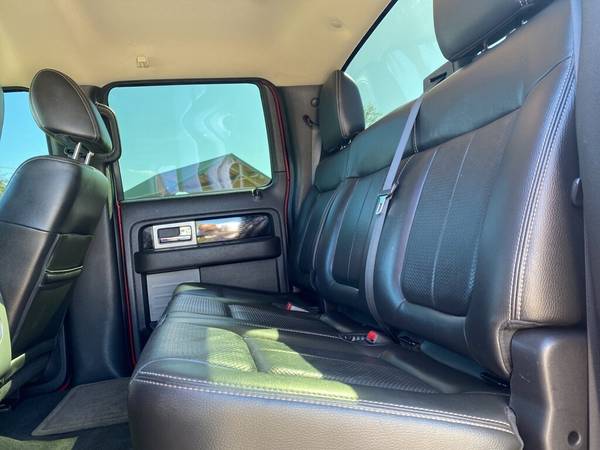 2010 Ford F-150 FX2 V8 1-OWNER Tow Package Leather No Rust Clean... for sale in Okeechobee, FL – photo 15