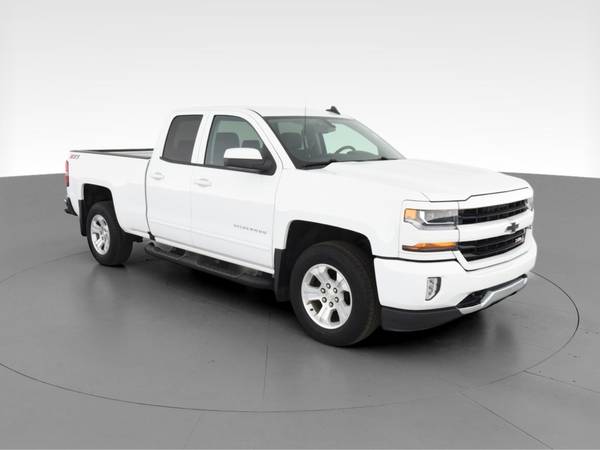 2017 Chevy Chevrolet Silverado 1500 Double Cab LT Pickup 4D 6 1/2 ft... for sale in Greenville, SC – photo 15