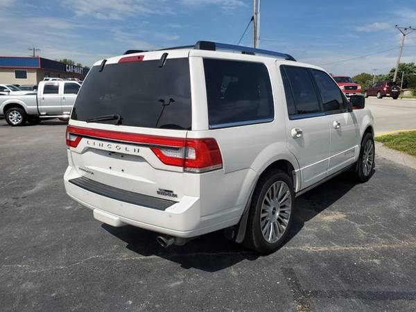 2015 Lincoln Navigator 4WD Sport Utility 4D Trades Welcome Financing A for sale in Harrisonville, MO – photo 16