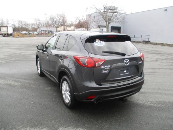 2014 Mazda Cx-5 Touring AWD - cars & trucks - by dealer - vehicle... for sale in Malden, MA – photo 4