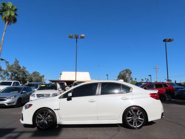 2016 Subaru WRX 4dr Sdn Limited/CLEAN AZ CARFAX/SUPER CLEAN ! for sale in Tucson, AZ – photo 4