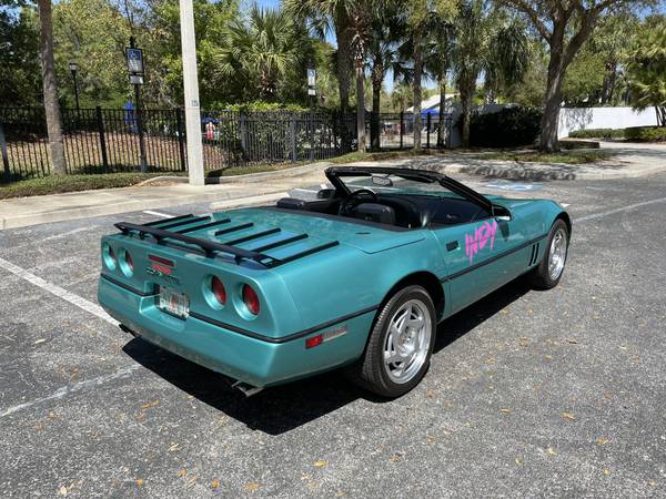 1990 Corvette Indy Convertible for sale in Lithia, FL – photo 4