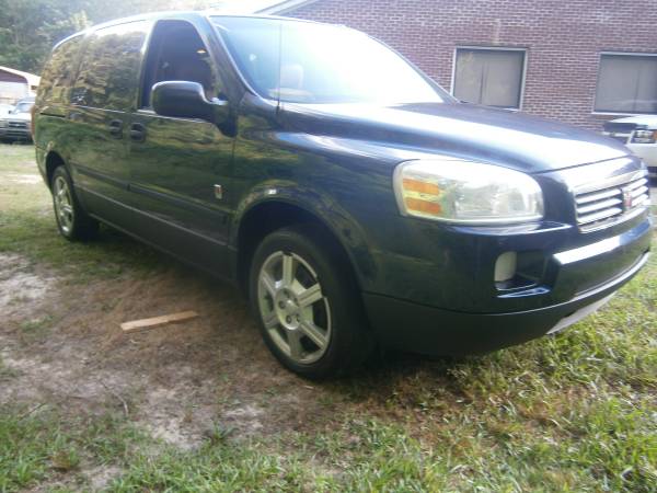 2006 saturn relay 2 loaded dvd 3rd row runs xxxx for sale in Riverdale, GA – photo 3