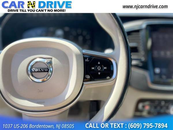 2016 Volvo Xc90 T6 Momentum AWD - - by dealer for sale in Bordentown, PA – photo 18