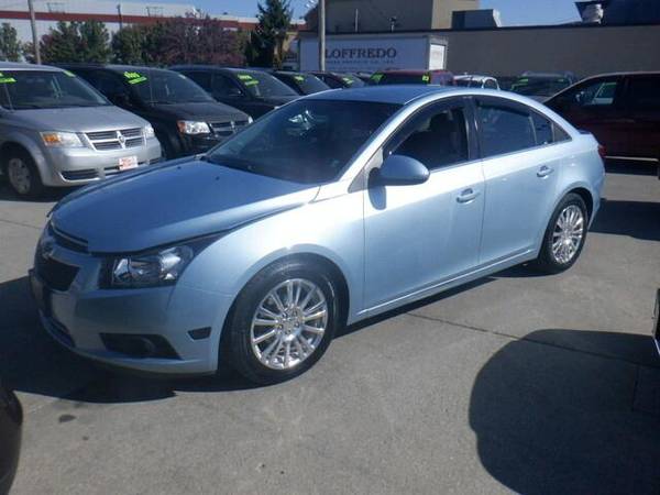 2012 Chevrolet Cruze ECO - cars & trucks - by dealer - vehicle... for sale in URBANDALE, IA – photo 10
