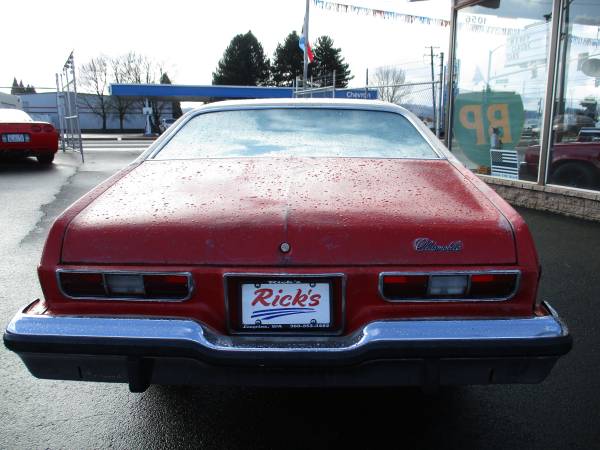 1974 OLDSMOBILE OMEGA COUPE - - by dealer - vehicle for sale in Longview, OR – photo 9