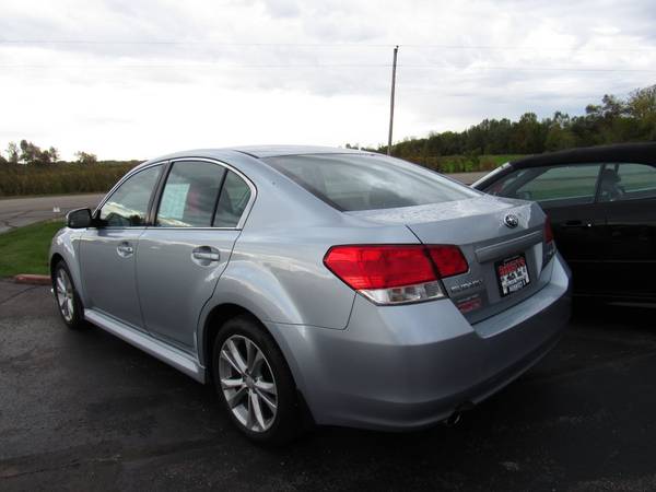 2013 Subaru Legacy - cars & trucks - by dealer - vehicle automotive... for sale in Neenah, WI – photo 5