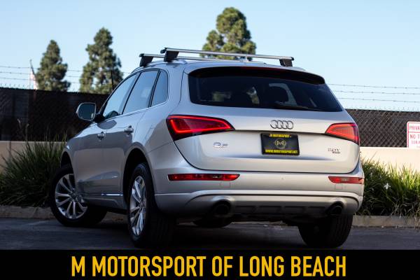 2014 Audi Q5 2.0T Premium Sport | SUPER SAVINGS SALES EVENT | for sale in Long Beach, CA – photo 4
