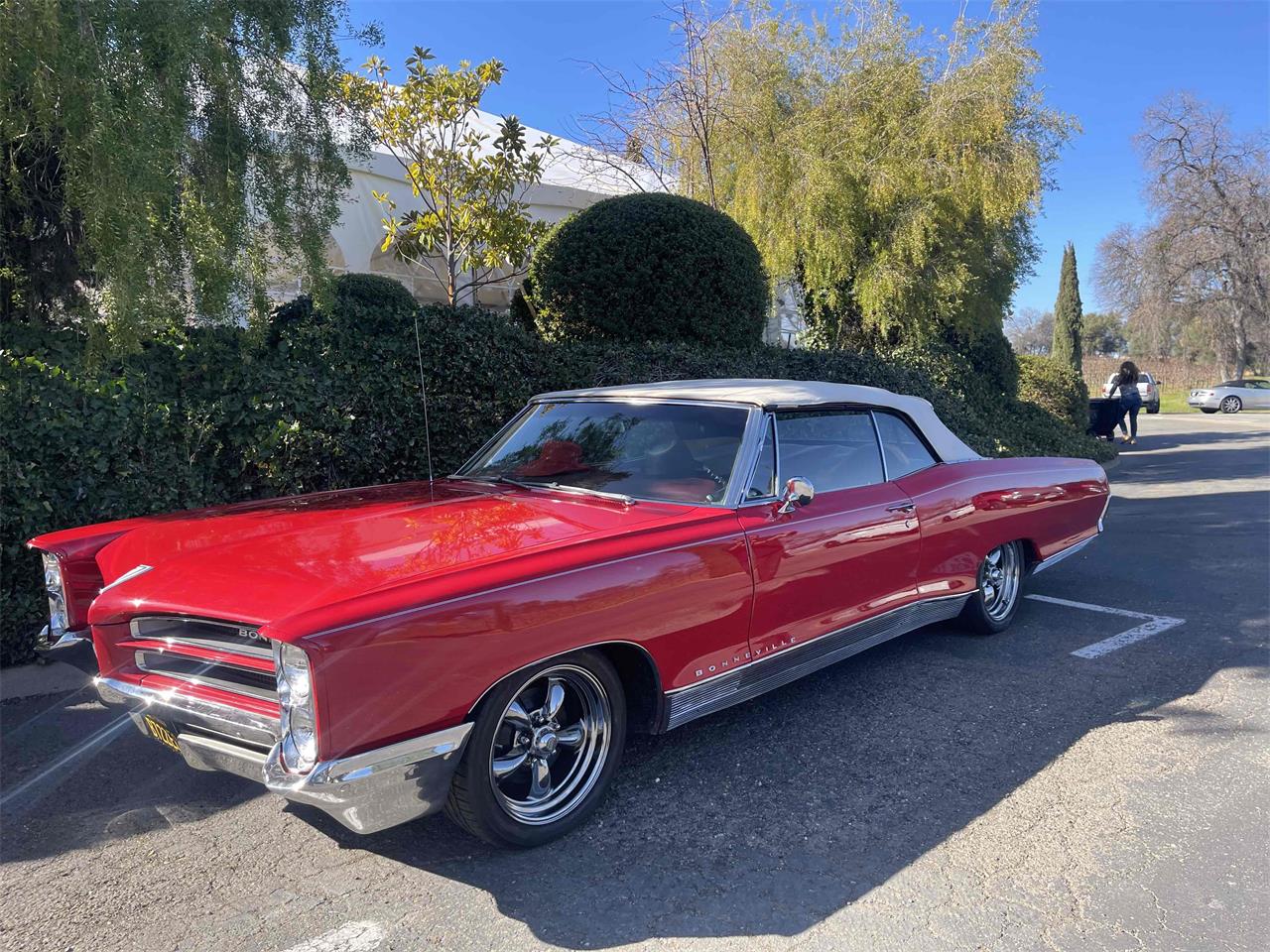 1966 Pontiac Bonneville for sale in El Dorado Hills, CA – photo 30