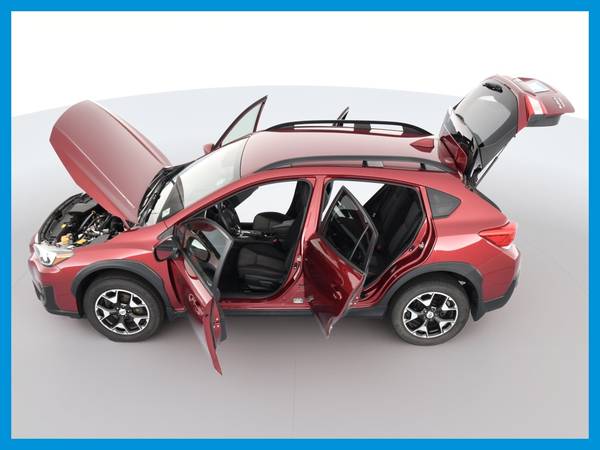 2018 Subaru Crosstrek 2 0i Premium Sport Utility 4D hatchback Red for sale in Tulsa, OK – photo 16
