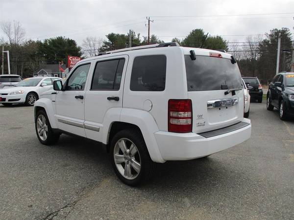 2012 Jeep Liberty Limited Jet 4WD - - by dealer for sale in Other, MA – photo 7