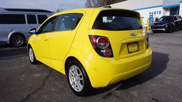 2015 Chevrolet Sonic - - cars & trucks - by dealer - vehicle... for sale in Milford, OH – photo 3