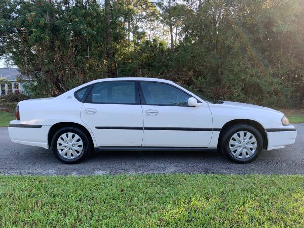 2004 Chevy Impala - cars & trucks - by owner - vehicle automotive sale for sale in Port Saint Lucie, FL – photo 3
