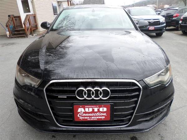 2013 Audi A6 3.0T quattro Tiptronic - cars & trucks - by dealer -... for sale in Springfield, VT – photo 9