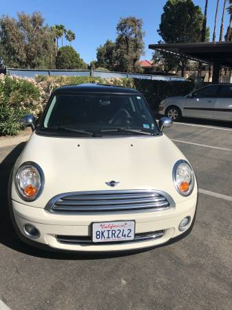 2010 MINI COOPER - cars & trucks - by owner - vehicle automotive sale for sale in Palm Springs, CA – photo 10
