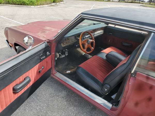 1974 Plymouth scamp - cars & trucks - by owner - vehicle automotive... for sale in Cape Coral, FL – photo 6