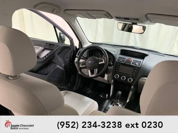 2017 Subaru Forester wagon 2.5i for sale in Northfield, MN – photo 14