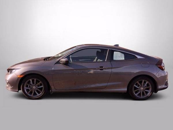 2019 Honda Civic EX CVT Coupe - - by dealer - vehicle for sale in Bend, OR – photo 3