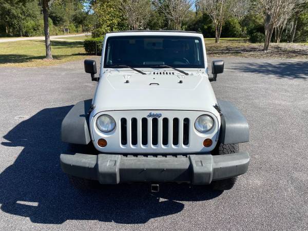 2008 JEEP WRANGLER X 4x4 2dr SUV Stock 11285 - cars & trucks - by... for sale in Conway, SC – photo 2