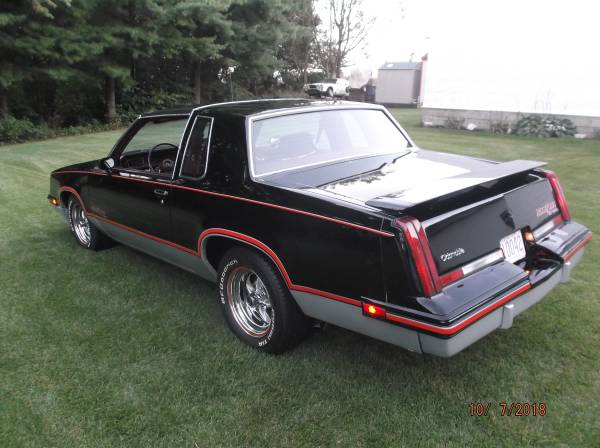 1983 HURST OLDS for sale in East Petersburg, PA – photo 2
