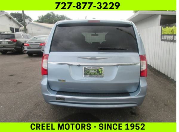 2013 Chrysler Town & Country *FASTEST-APPROVAL-EVER!* for sale in SAINT PETERSBURG, FL – photo 5