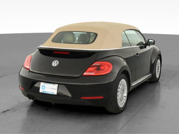 2013 VW Volkswagen Beetle 2.5L 50's Edition Convertible 2D - cars &... for sale in El Cajon, CA – photo 10
