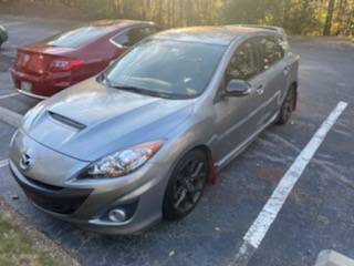 2013 Mazdaspeed3 - cars & trucks - by owner - vehicle automotive sale for sale in Birmingham, AL – photo 5