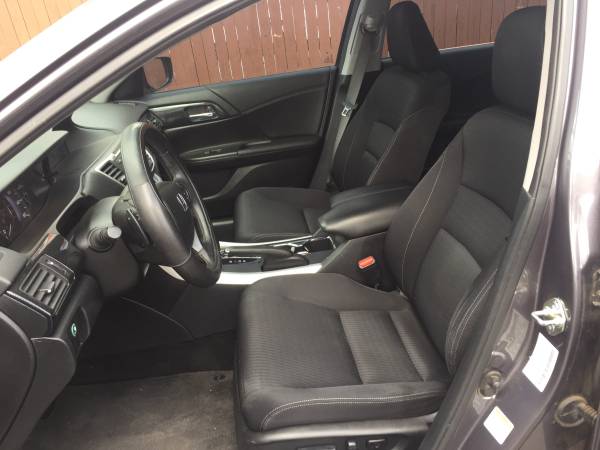 Honda Accord - - by dealer - vehicle automotive sale for sale in flagsatff, AZ – photo 7