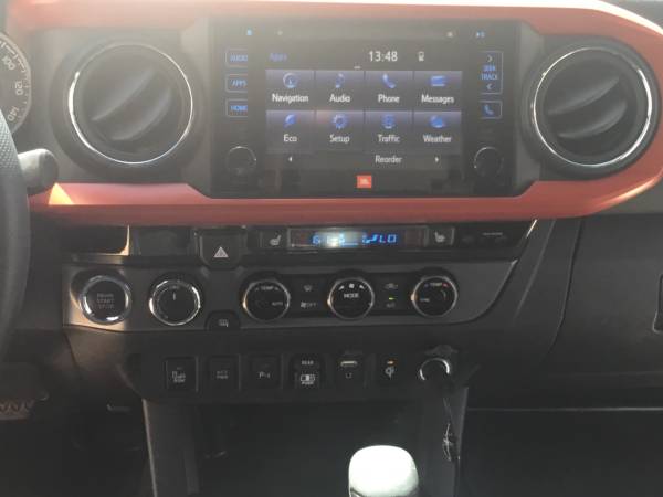 2018 TOYOTA TACOMA TRD OFF-ROAD 4X4 DOUBLE CAB - - by for sale in Colorado Springs, CO – photo 12