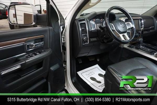 2013 RAM 1500 Laramie Crew Cab LWB 4WD - INTERNET SALE PRICE ENDS for sale in Canal Fulton, OH – photo 20