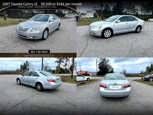 220/mo - 2011 Toyota Camry BASE 151, 234 - - by dealer for sale in Lexington, SC – photo 19