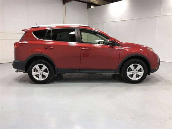 2014 Toyota RAV4 XLE with - - by dealer - vehicle for sale in Wapakoneta, OH – photo 4