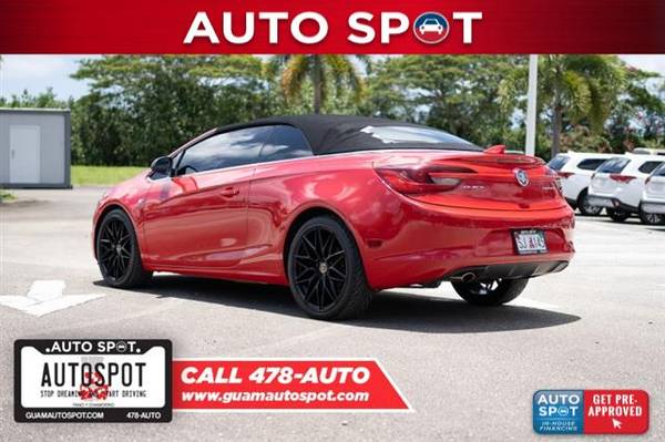 2017 Buick Cascada - - by dealer for sale in Other, Other – photo 5