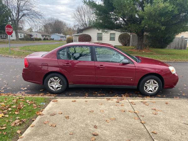 2006 chevy malibu $2700 obo - cars & trucks - by owner - vehicle... for sale in Brecksville, OH – photo 3