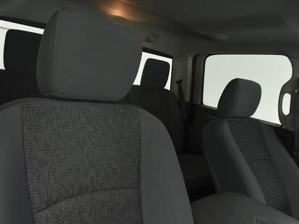 2015 Ram 1500 Crew Cab Big Horn Pickup 4D 5 1/2 ft pickup Gray - for sale in Montgomery, AL – photo 5