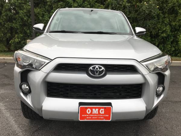 2014 TOYOTA 4RUNNER SR5 AWD ++BAD CREDIT++NO CREDIT OK! for sale in Whitehall, OH – photo 3