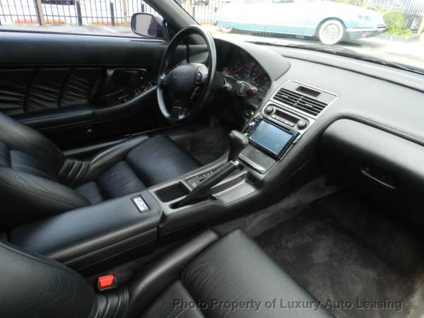 1992 *Acura* *NSX* *2dr Coupe Sport Automatic* Black for sale in Marina Del Rey, CA – photo 17