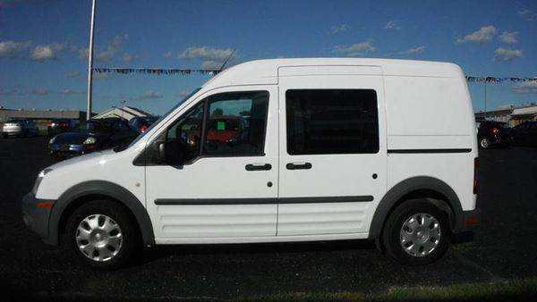 2012 Ford Transit Connect Cargo Van XL 4dr Mini w/Side and Rear Glass for sale in Decorah, IA – photo 3