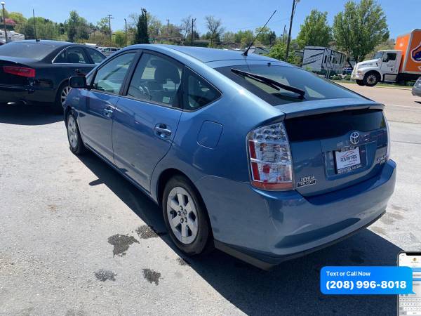 2009 Toyota Prius Base 4dr Hatchback - - by dealer for sale in Garden City, ID – photo 6